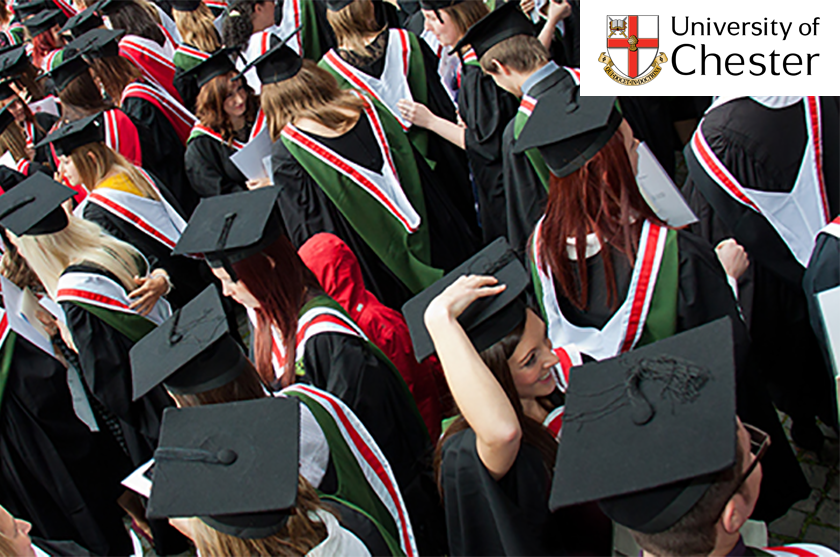 university of chester graduate jobs