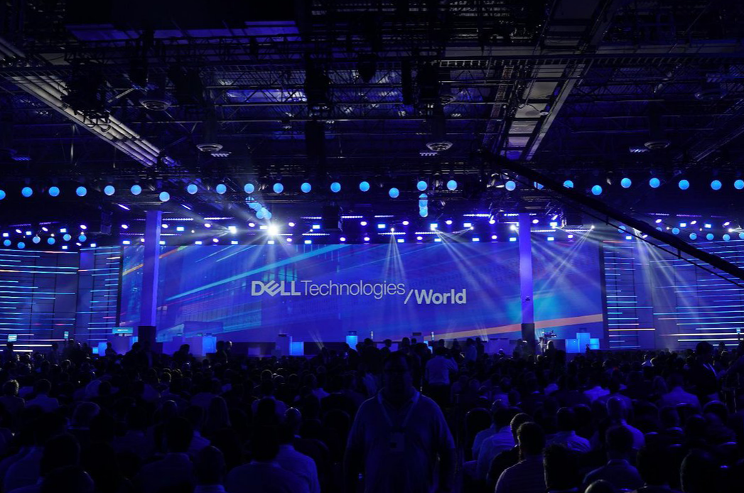 Dell Technologies World 2019 pure technology group