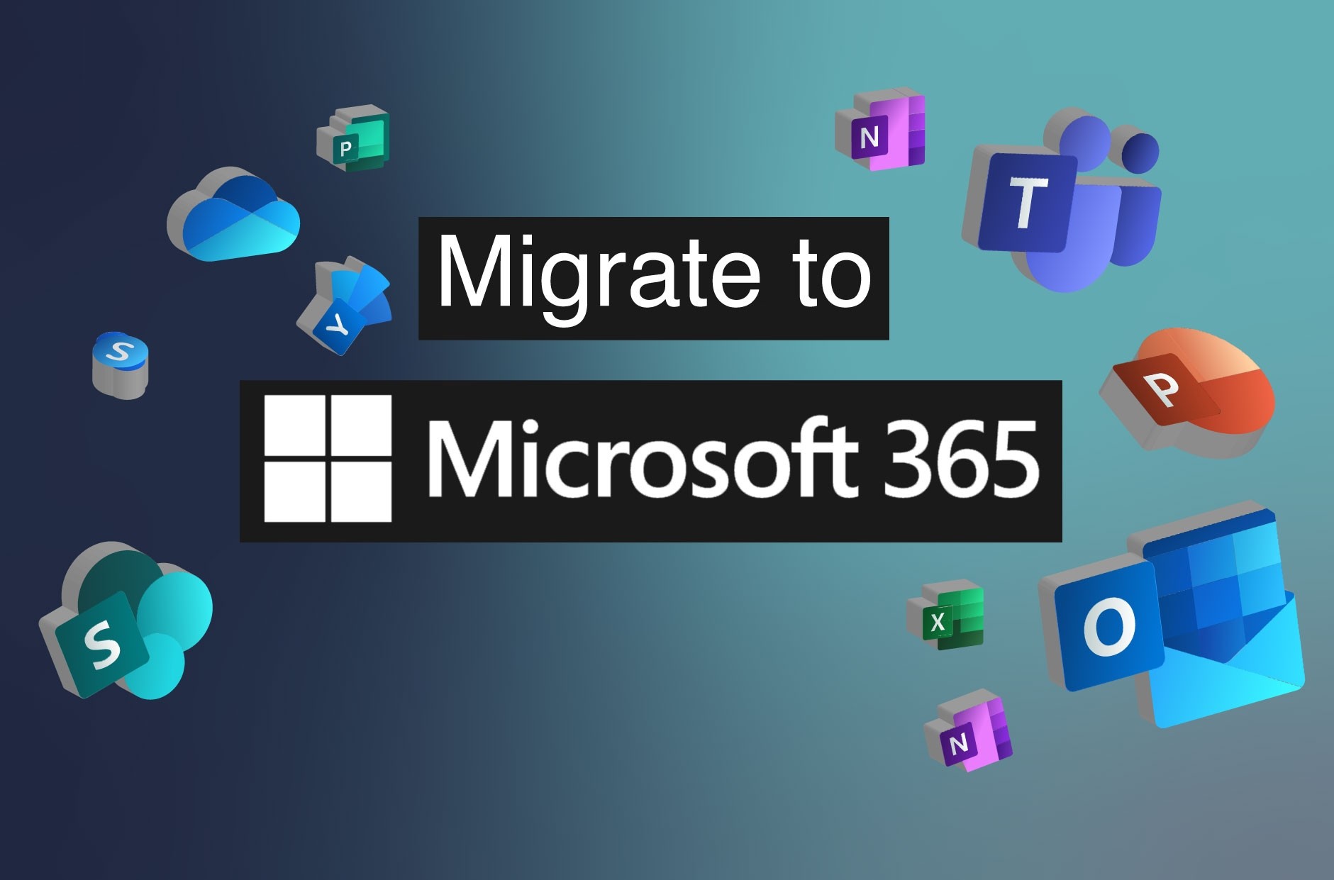 Migrate To Microsoft 365 Pure Technology Group